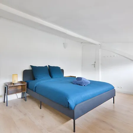 Appartamento Quartier Place De La Bastille Free Netflix *