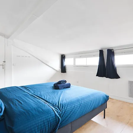 Appartamento Quartier Place De La Bastille Free Netflix