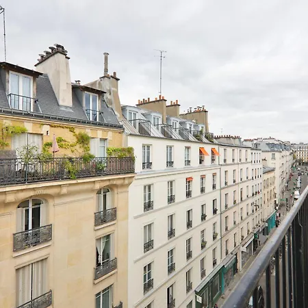 Appartamento Quartier Place De La Bastille Free Netflix Parigi