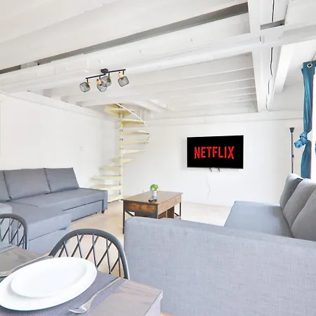 Appartamento Quartier Place De La Bastille Free Netflix Parigi