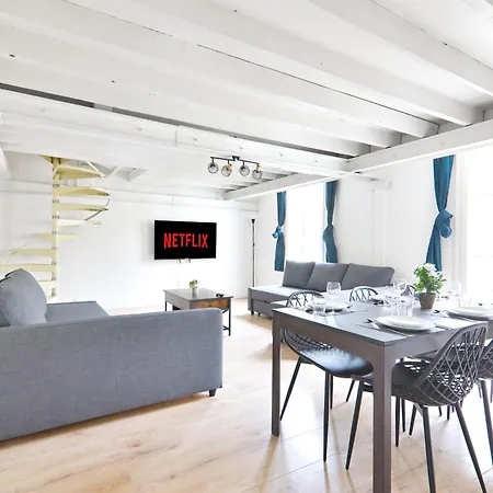 Quartier Place De La Bastille Free Netflix Appartamento Parigi