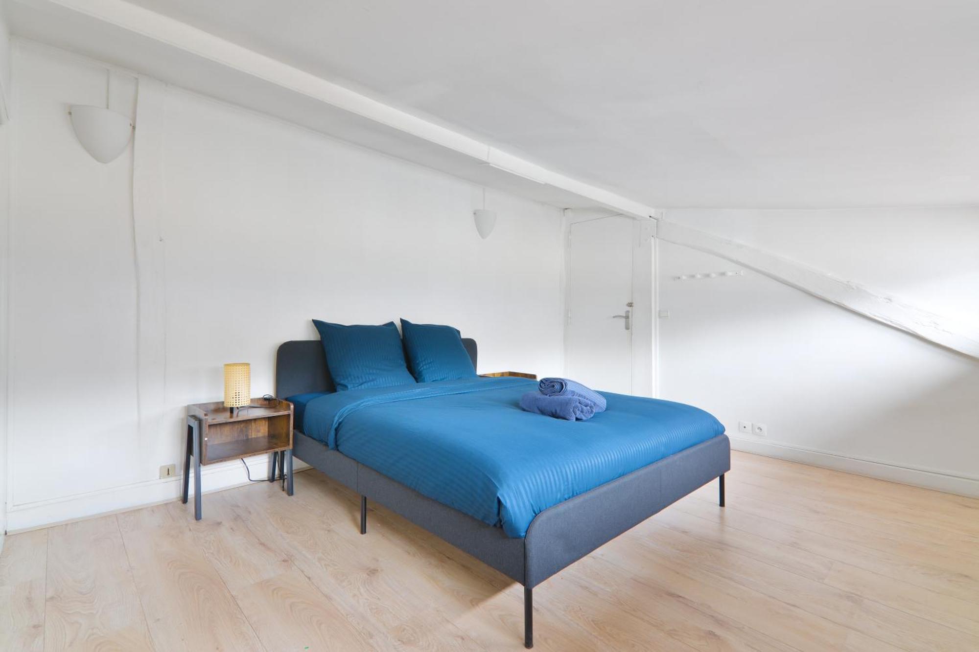 Apartment Quartier Place De La Bastille Free Netflix *