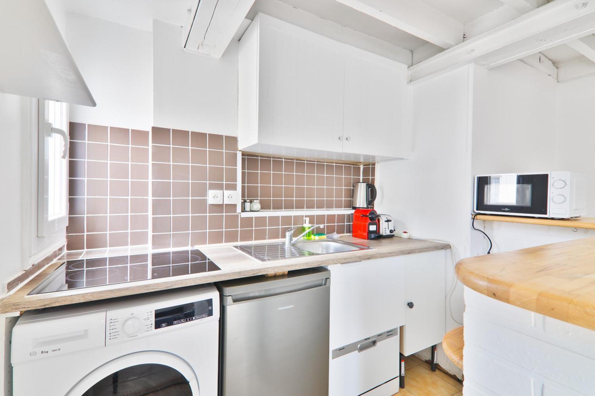Apartment Quartier Place De La Bastille Free Netflix Paris
