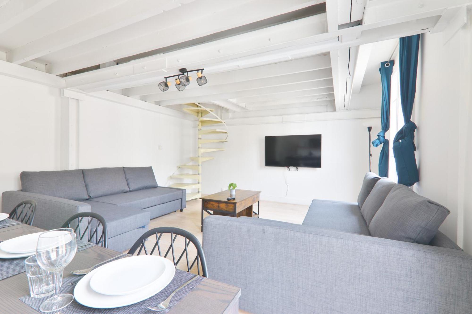 Apartment Quartier Place De La Bastille Free Netflix