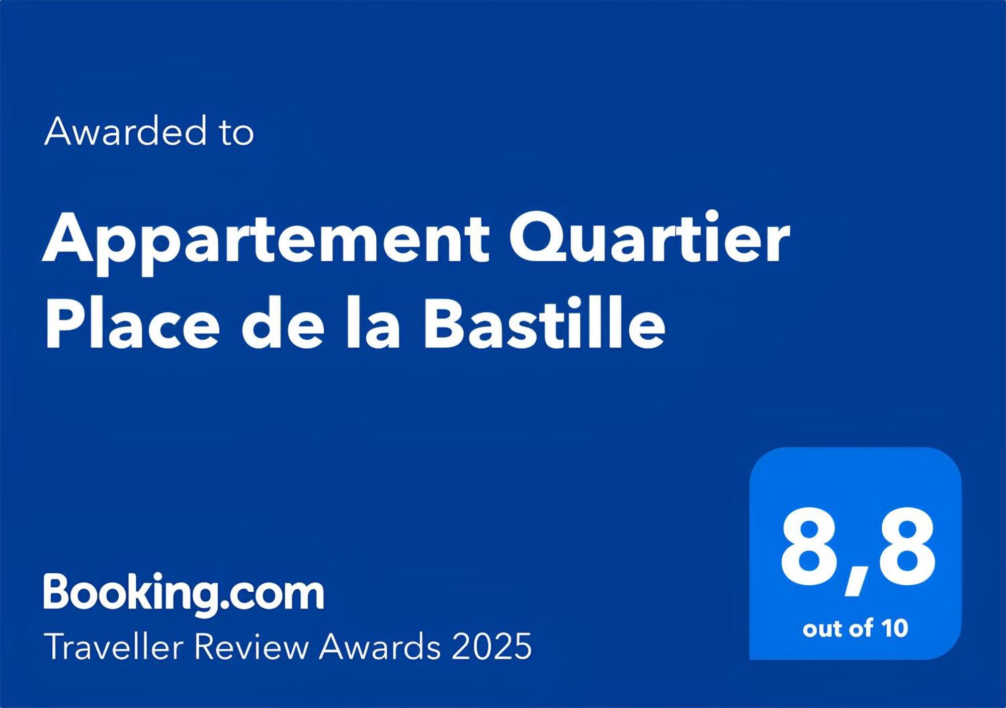 Quartier Place De La Bastille Free Netflix Apartment *